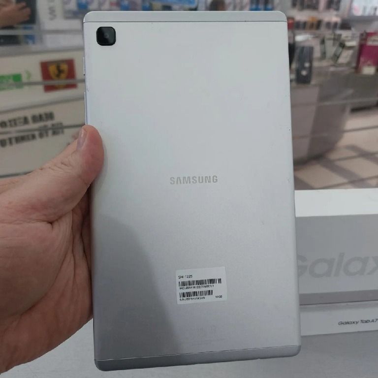 Μεταχειρισμένο Samsung galaxy tab A7 lite 3/32gb LTE 4g
