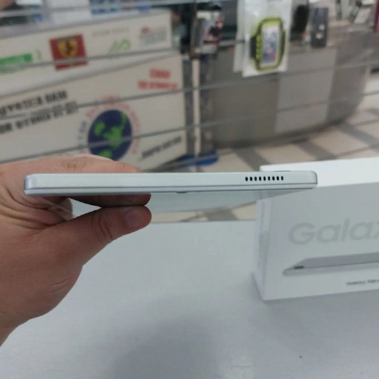 Μεταχειρισμένο Samsung galaxy tab A7 lite 3/32gb LTE 4g