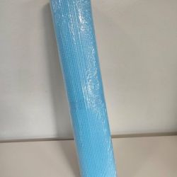 YOGAMAT (173cm x 61cm x 0.5cm, blue)