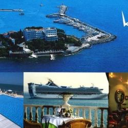 Ξενοδοχείο προς πώληση  Κουσάντασι, Τουρκία  θάλασσα στο Ku