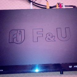 F&U DVD-3739