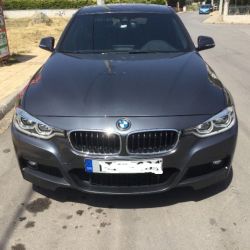 BMW330 iPerformance MSport Steptronic 1,988 cc, 292 hp, 7/17