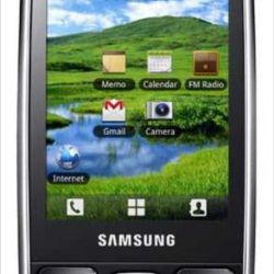 Samsung Galaxy GT-i5500