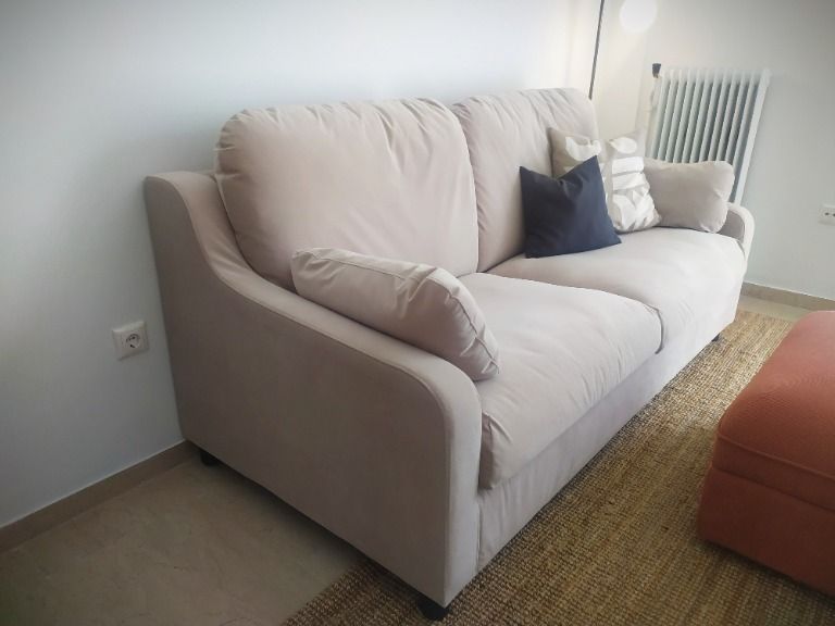 ΙΚEΑ VINLIDEN 3θεσιος καναπές - αχρησιμοποίητος