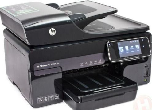 HP Officejet Pro 8500A Plus - Πολυμηχάνημα