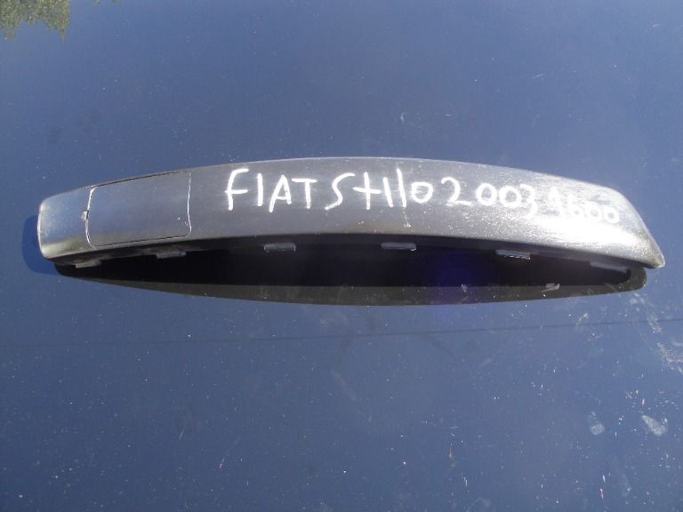 Σπόιλερ Προφυλακτήρα FIAT STILO 1600CC 2003