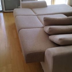 Γωνιακος καναπές-κρεβατι