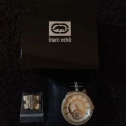Πωλείται ρολόι γυναικείο marc ecko