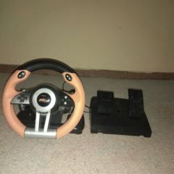 Πωλειται τιμονιερα SpeedLink Drift O.Z. Racing Wheel Pc/Ps3