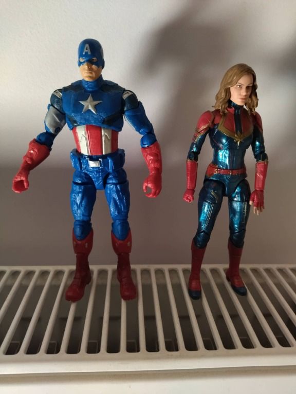 marvel Captain America - Captain marvel