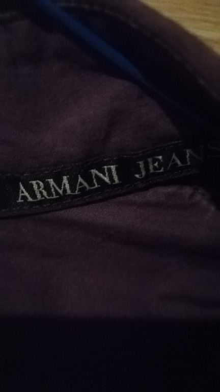 Πουκάμισο ανδρικό Armani Jeans