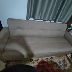 Καναπές κρεβάτι τριθέσιος