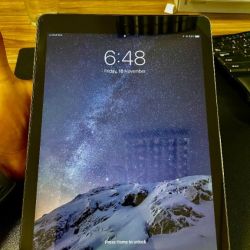 Apple iPad Air 2 9.7" (4G/16 GB/A8X/2 GB/iOS/Space Grey)