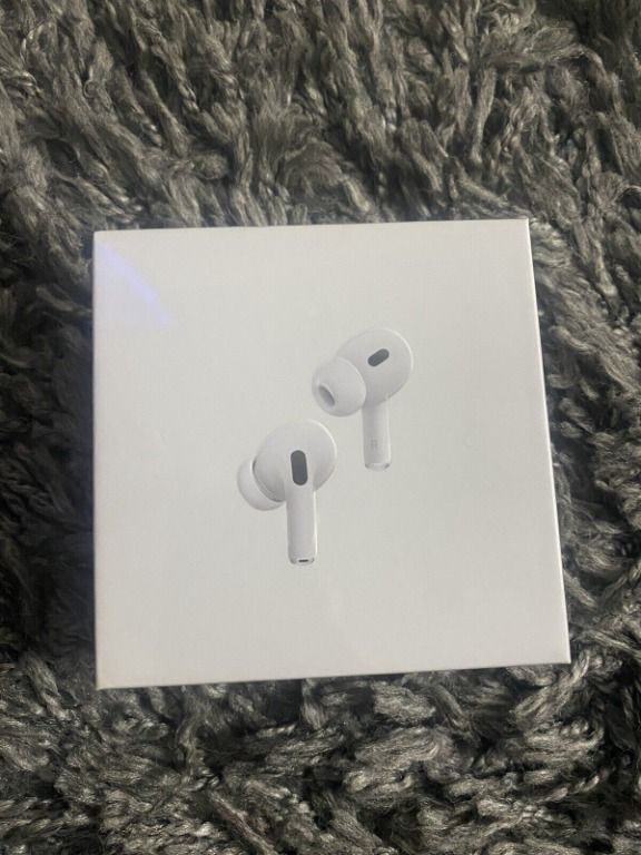 Apple Airpods Pro 2 Aυθεντικά Eξαιρετικά Refurbished