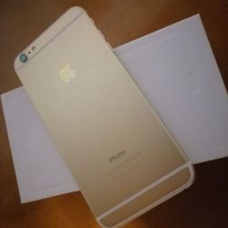 Apple Iphone 6 Plus Gold Original (64GB)