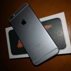 Apple Iphone 6S Plus Βlack Original (64GB)