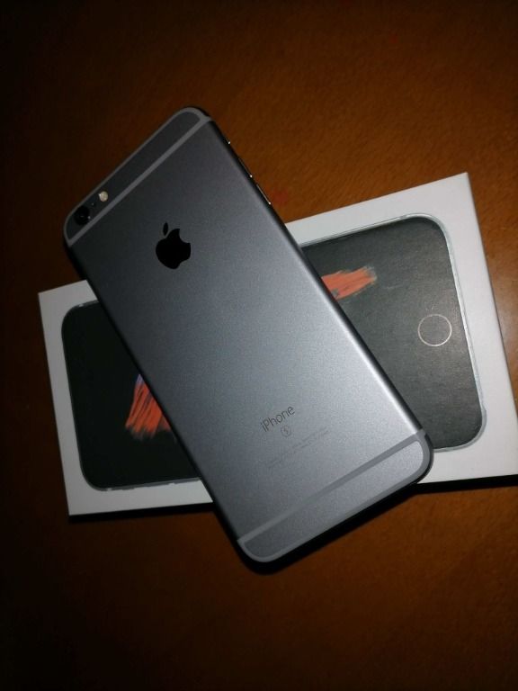 Apple Iphone 6S Plus Βlack Original (64GB)