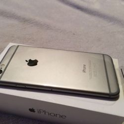 Apple Iphone 6 Βlack Original (64GB) Καινούργια εκθεσιακή