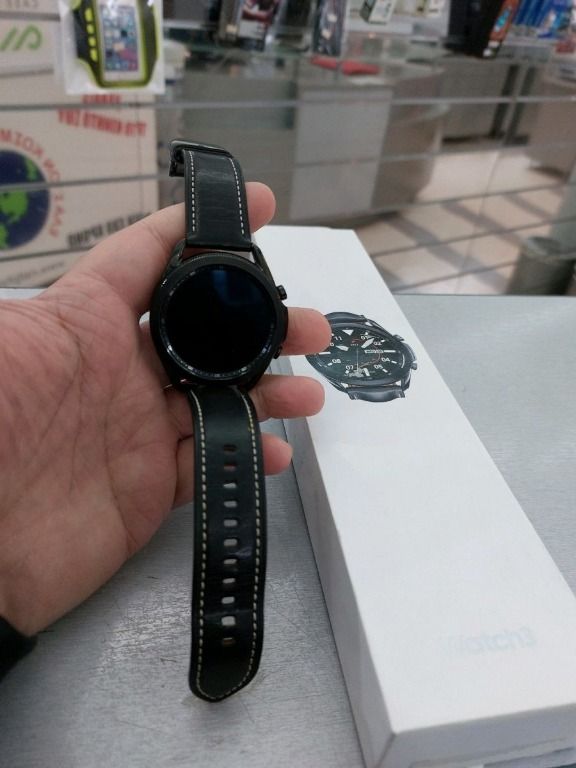 Μεταχειρισμενο Samsung  Watch3 45mm.