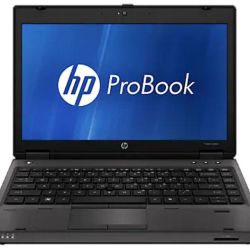 Laptop HP 6360b (intel Core i5-2410m 2.5GHZ/4G/HD250G/13.3"/