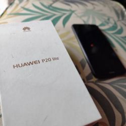 Huawei p20 lite