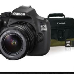 Canon 1200d kit