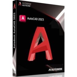 Άδεια για AutoCad 2023 - Win/Mac - 1 χρόνο