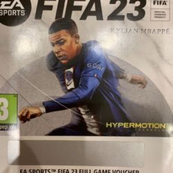 FIFA 23  PS5 FULL GAME VOUCHER new