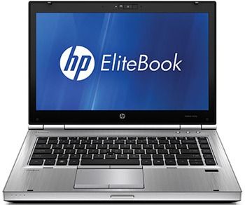 Laptop HP Elitebook 8460p (intel Core i5-2540M/4G/SSD120G/ 1