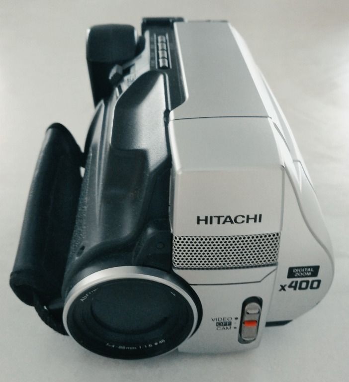 HITACHI Βιντεοκάμερα