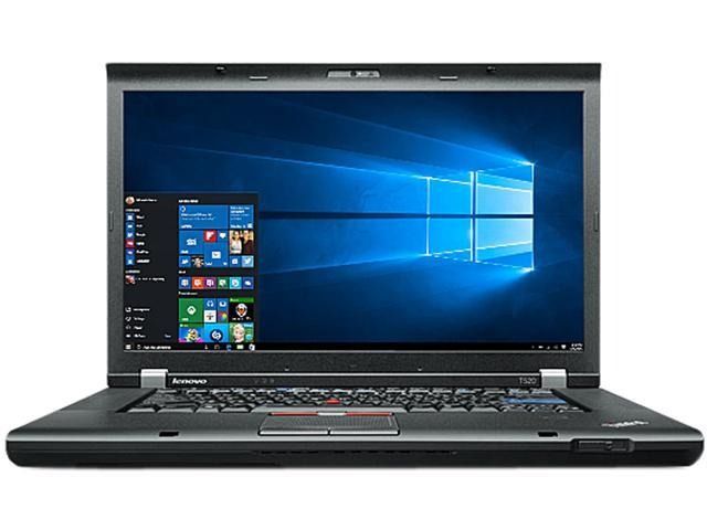 Laptop Lenovo ThinkPad T520 (intel Core i5-2520M/8G/250HDD/D