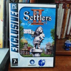 The Settlers (II) 10th Anniversary (PC / cd-rom) (used).