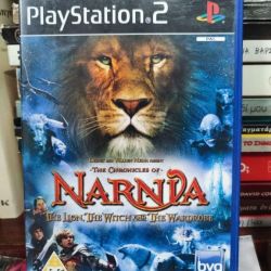 The Chronicles of Narnia / PS2 / used.