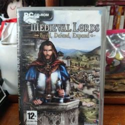 Medieval Lords / PC (Used).