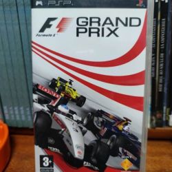 Grand Prix – Formula 1 για PSP (used).