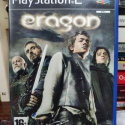Eragon / PS2 / used.