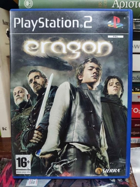 Eragon / PS2 / used.