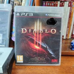 Diablo (PS3) (used).