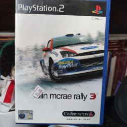 Colin Mcrae Rally 3 (PS2) (used).