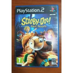 Scooby-Doo! First Frights PS2 (used).