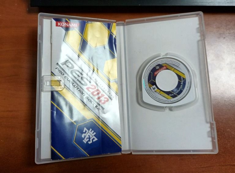 Pro Evolution Soccer-2013 PSP (used)