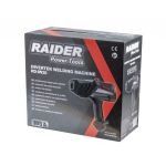 Ηλεκτροκόλληση Χειρός (105 A) Inverter RAIDER