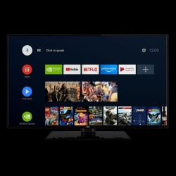 Τηλεόραση F&U LED 50" 4K Android