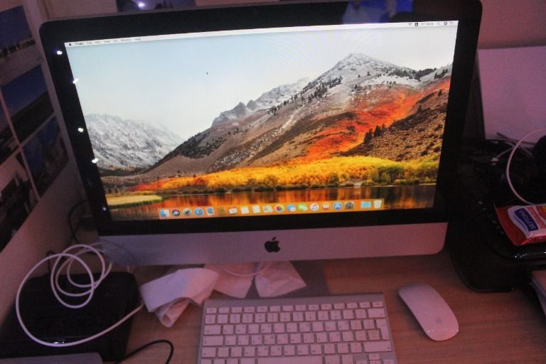 iMac (21.5-inch, Mid 2011)