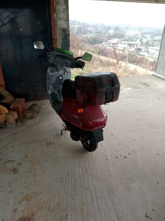 Scooter sv 80