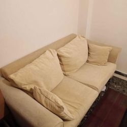 Καναπές κρεβάτι 2 θέσεων