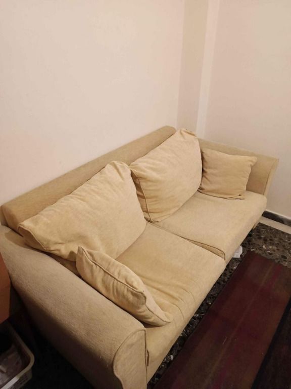 Καναπές κρεβάτι 2 θέσεων