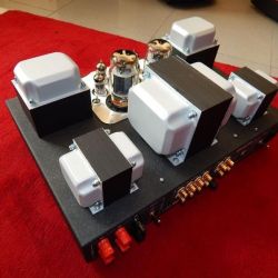 Tsakiridis Devices Theseus Integrated Amplifier