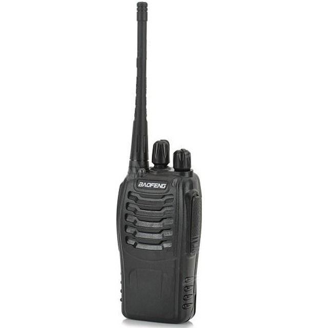 Baofeng Ασύρματος Πομποδέκτης UHF/VHF 5W (χωρίς Οθόνη) BF-88