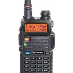 Baofeng Ασύρματος Πομποδέκτης UHF/VHF 5W (UV-5R).